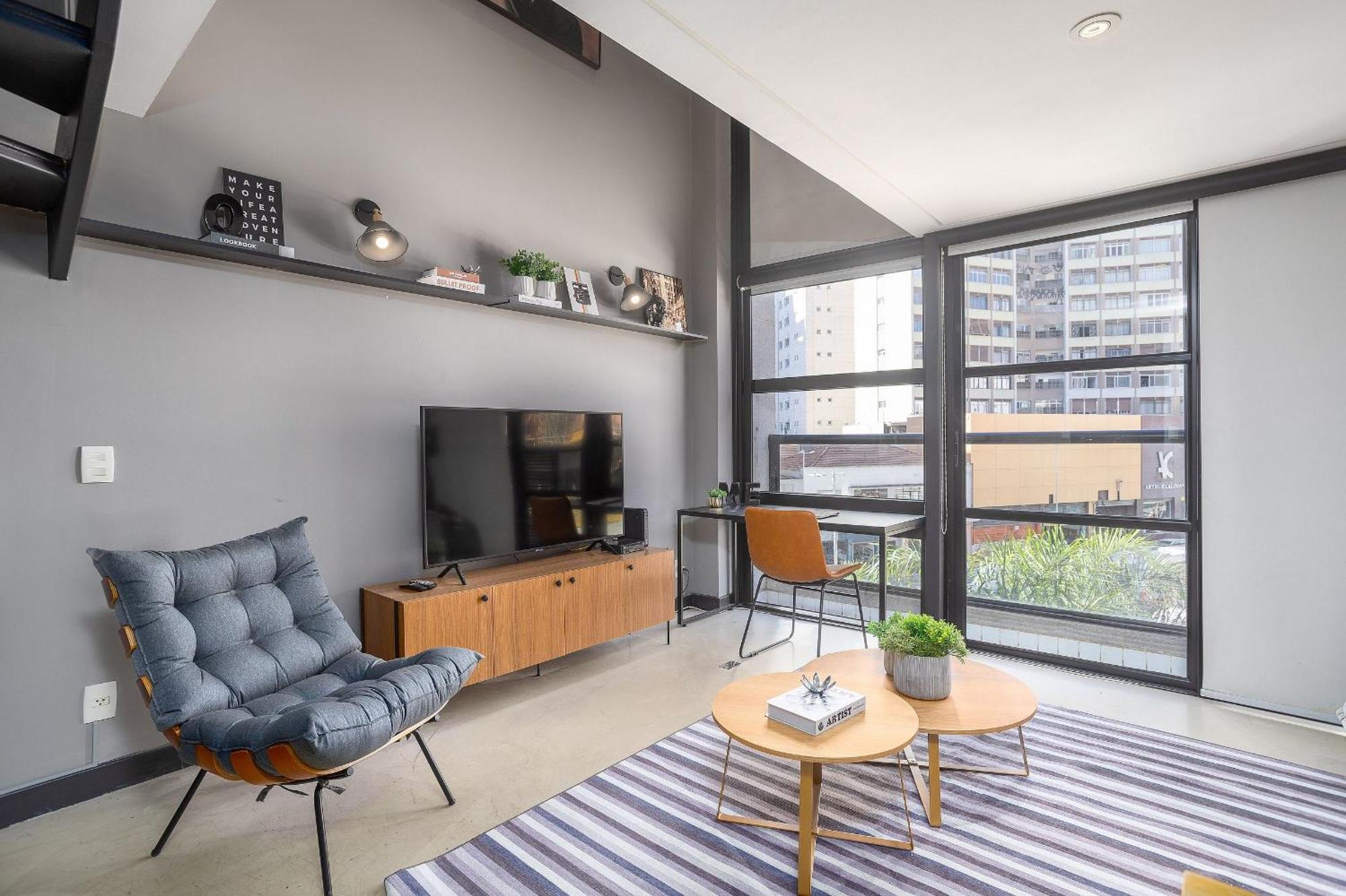 Urbano Duplex Apartamento *