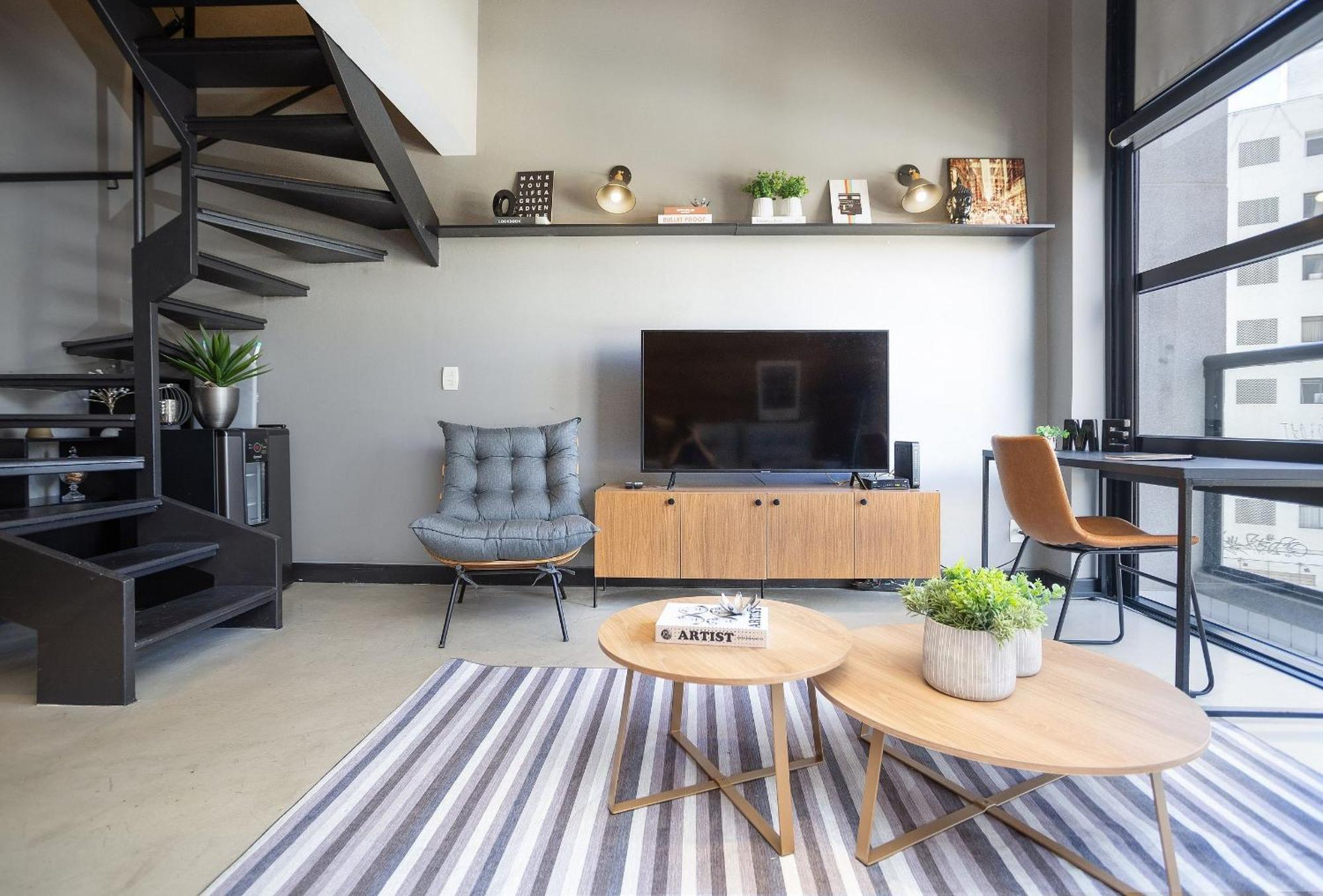 Urbano Duplex Apartment Sao Paulo